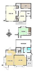 中古戸建　倉敷市児島塩生