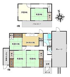 中古戸建　倉敷市粒浦