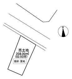 売土地　倉敷市連島町鶴新田