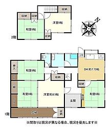 中古戸建　倉敷市玉島道口