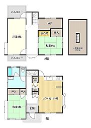 中古戸建　玉野市玉6丁目