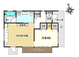 中古戸建　真備町箭田