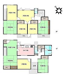 中古戸建　倉敷市藤戸町藤戸