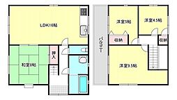 中古戸建　倉敷市連島町鶴新田