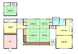 中古戸建　倉敷市児島田の口