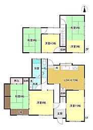 中古戸建 児島小川9丁目
