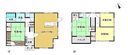 中古戸建　倉敷市東粒浦