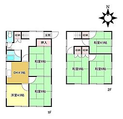 中古戸建 倉敷市玉島柏島