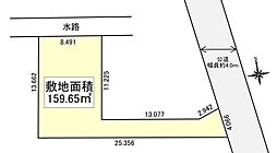 埼玉県さいたま市南区鹿手袋2丁目売地