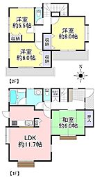 戸田市新曽 中古戸建