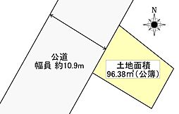 さいたま市浦和区北浦和 売地