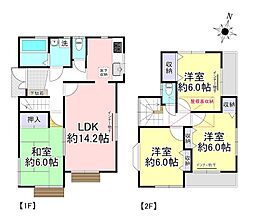 戸田市新曽南2丁目 中古戸建