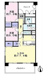 ライオンズマンション蕨第3
