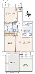ライオンズマンション蕨第3