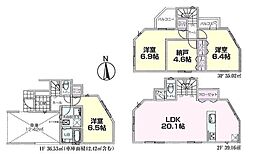 蕨市塚越7丁目新築戸建