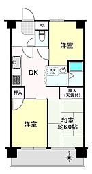キャニオンマンション蕨