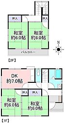 茨城県古河市東山田 中古戸建