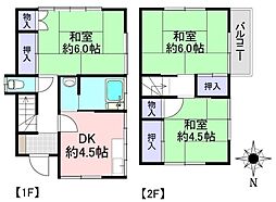 さいたま市桜区町谷2丁目 中古戸建