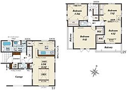さいたま市南区内谷7丁目新築戸建