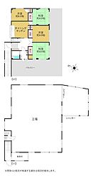 川口市大字安行原　工場兼居宅