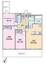 ライオンズステーションプラザ中浦和別所沼公園