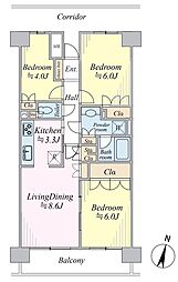 浦和南パーク・ホームズ弐番館