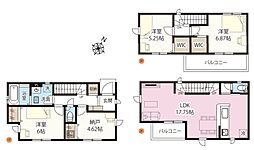 さいたま市浦和区領家2丁目新築戸建　全2棟　2号棟