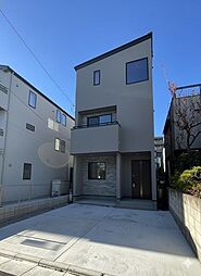 さいたま市南区白幡6丁目新築戸建　全1棟