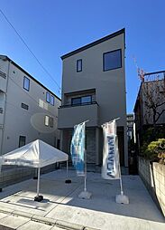 さいたま市南区白幡6丁目新築戸建　全1棟
