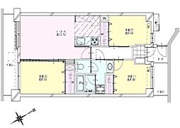 東建ニューハイツ蕨市民公園