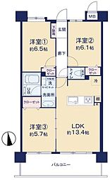 グリーンミユキ蕨北町