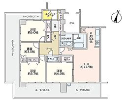 ヴェルビュ南浦和弐番館