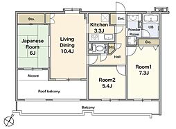 クリオ武蔵浦和壱番館