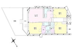 浦和別所沼公園ローヤルコーポ
