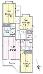 コスモ南浦和ヒルズ