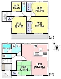 さいたま市南区辻7丁目 中古戸建