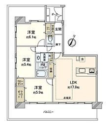 デュオコート武蔵浦和