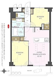レジデンシャル戸田公園リバーフロント