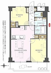 レジデンシャル戸田公園リバーフロント