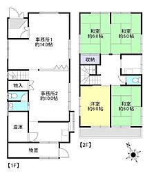 川口市大字神戸 店舗居宅