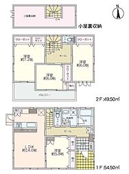 戸田市大字新曽中古戸建