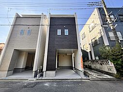 蕨市南町1丁目 新築戸建 全2棟 1号棟