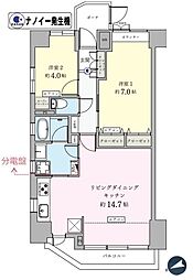 サンハイツ戸田公園
