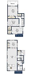 さいたま市南区四谷2丁目新築戸建 全1棟
