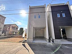 蕨市南町1丁目 新築戸建 全2棟 2号棟