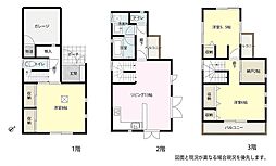 さいたま市南区曲本4丁目中古戸建