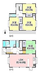 児玉郡上里町 嘉美 中古戸建