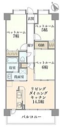 ダイアパレス北戸田ファインアベニュー