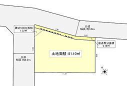 戸田市笹目6丁目 売地