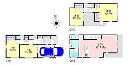 戸田市本町3丁目 中古戸建